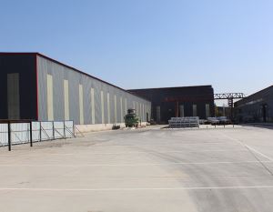 滲鋁瑪鋼退火箱